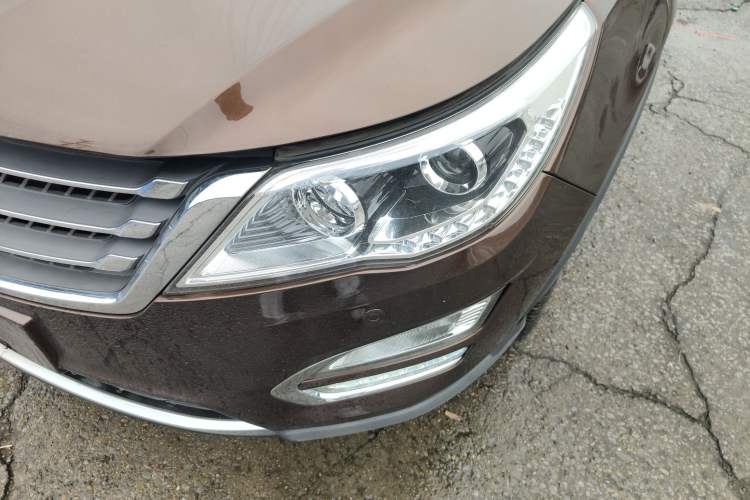 Used Baojun 560 2016 1.5T Manual Luxury Version