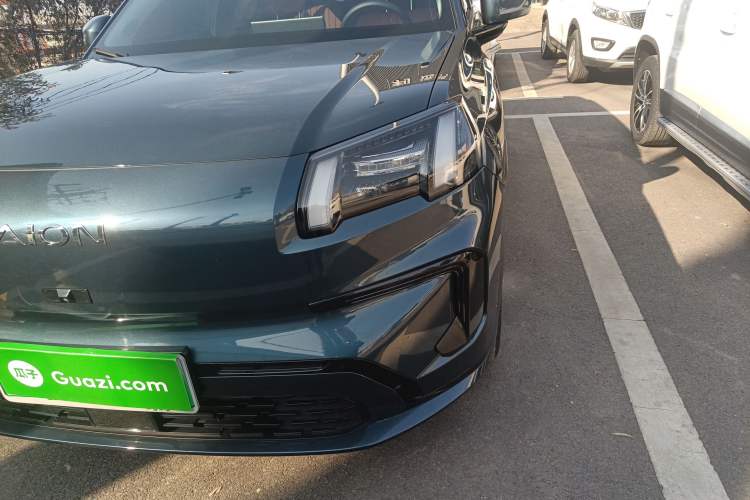 Used AION V 2024 Aion Tyrannosaurus 520 Intelligent Premium Edition
