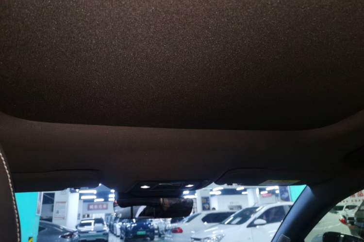 Used BYD Qin L 2024 DM-i 120KM Excellence Model
