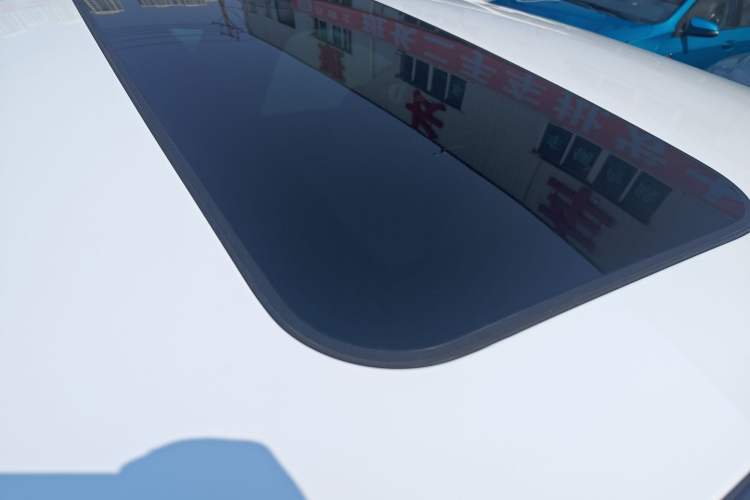 Used Geely Auto Binray 2018 14T CVT Binyi Edition
