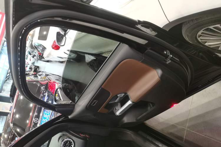 Used Mercedes-Benz GLB 2022 GLB 220 Fashion Model
