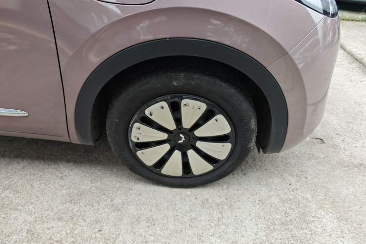 Used Wuling Bingo 2023 333 km Lingxi Connected Version