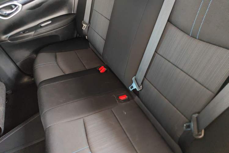 Used Nissan Sylphy EV 2018 ZhiZun Edition