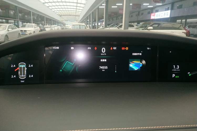 Used Changan UNI-K 2021 2.0T All-Wheel Drive Prestige Version
