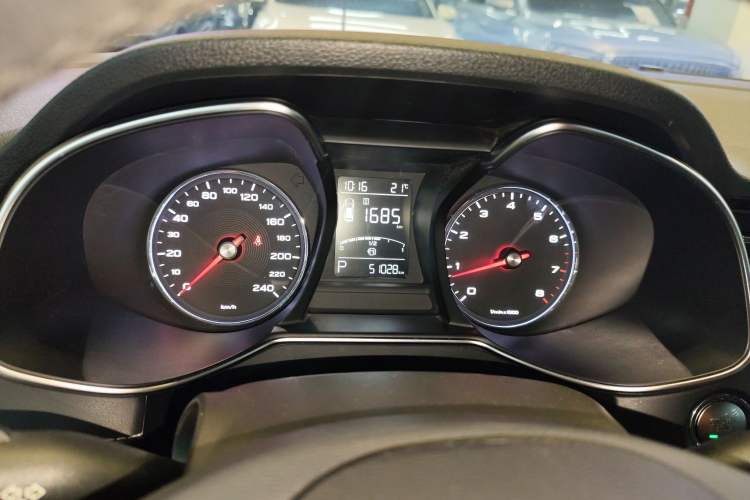 Used MG 6 2017 20T Automatic Luxury Smart Connect Version China V Standard
