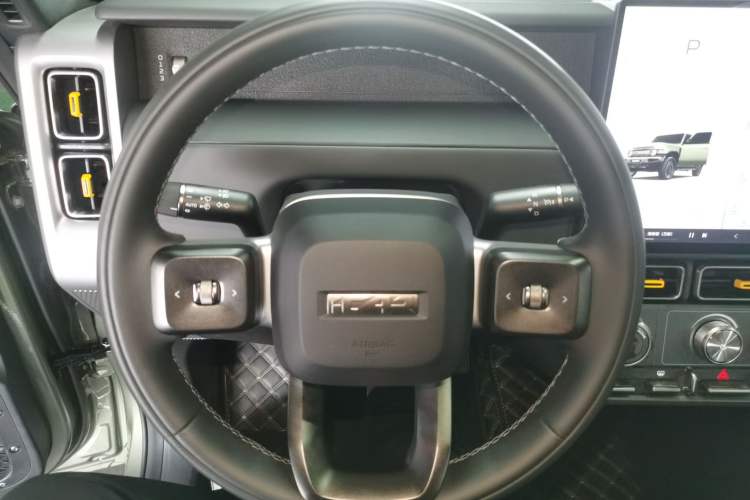 Used  V23 2025 401 Two-Wheel Drive Intelligent Driving Version
