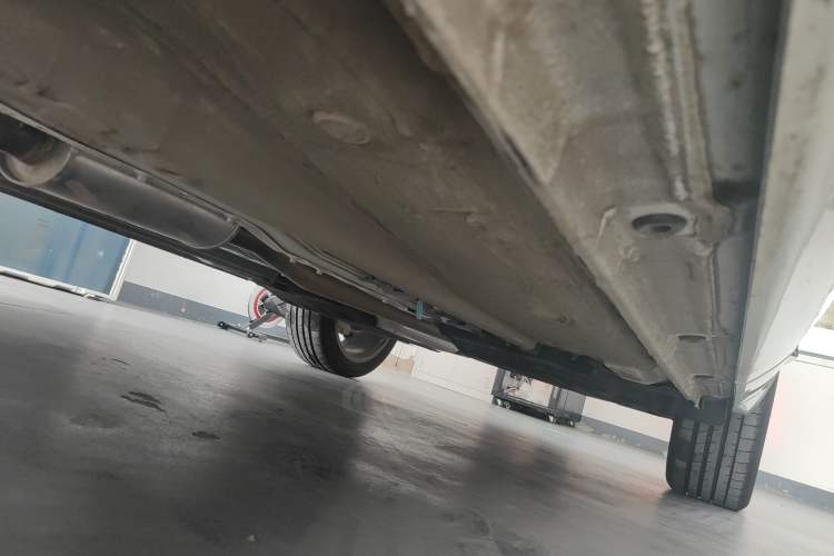 Used Geely Auto Monjaro L 2024 2.0TD High-Power Automatic Two-Wheel Drive Skyline Edition
