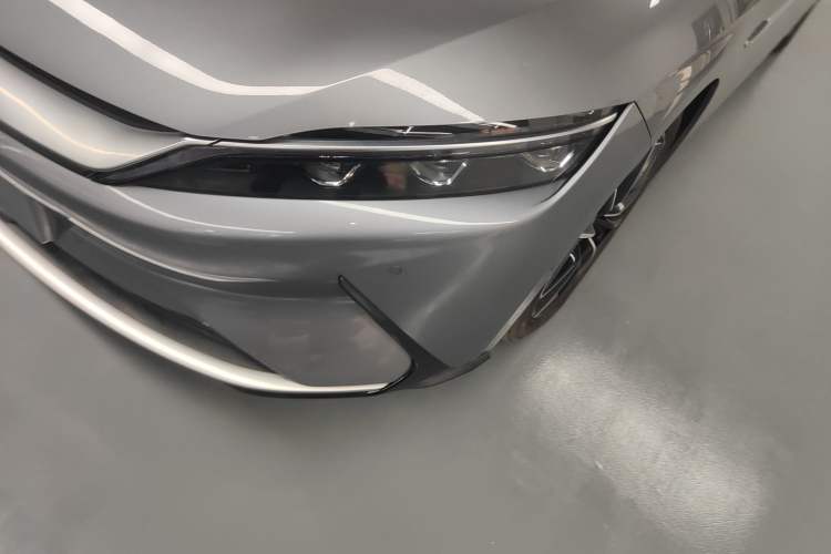 Used BYD Han 2020 EV Four-Wheel Drive High-Performance Flagship Model
