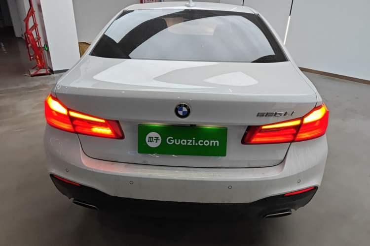 Used BMW 5 Series 2019 525Li M Sport Package
