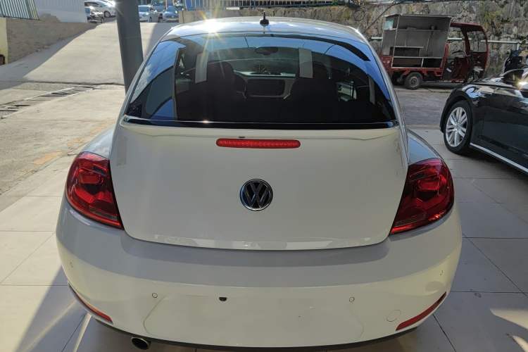 Used Volkswagen Beetle 2014 1.2TSI Fashion Edition