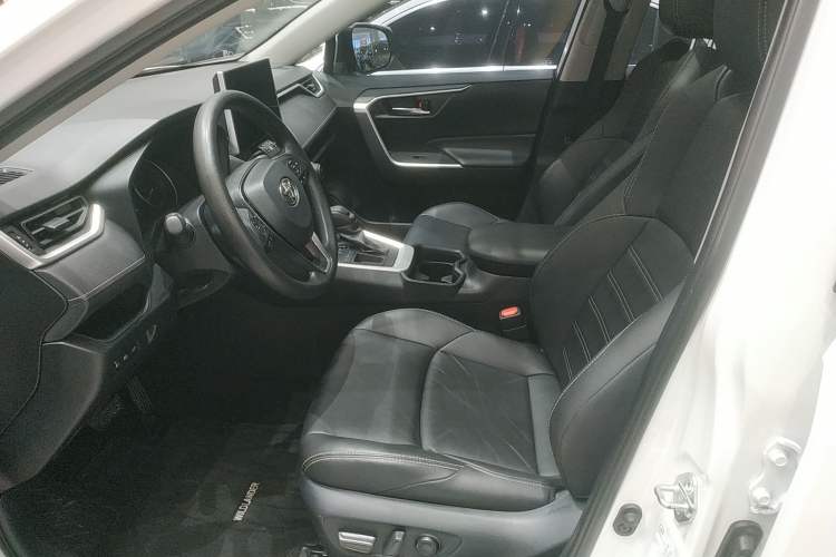 Used Toyota Wildlander 2020 2.0L CVT Two-Wheel Drive Luxury Edition