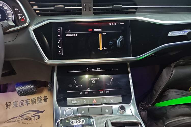 Used Audi A6L 2020 40 TFSI Luxury Dynamic Model