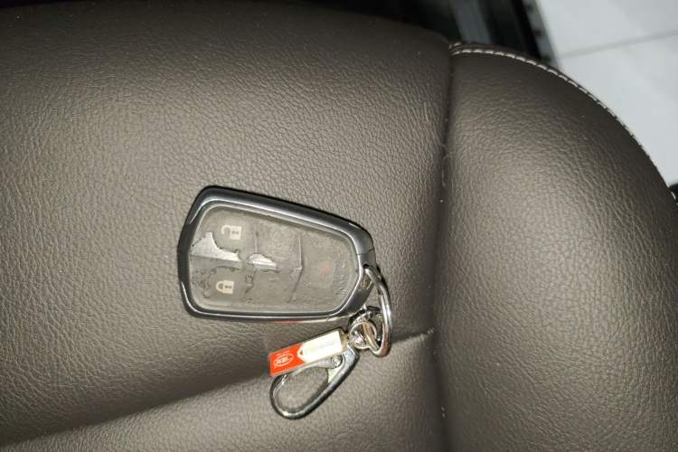 Used Cadillac XT5 2022 2.0T Two-Wheel Drive Luxury Version
