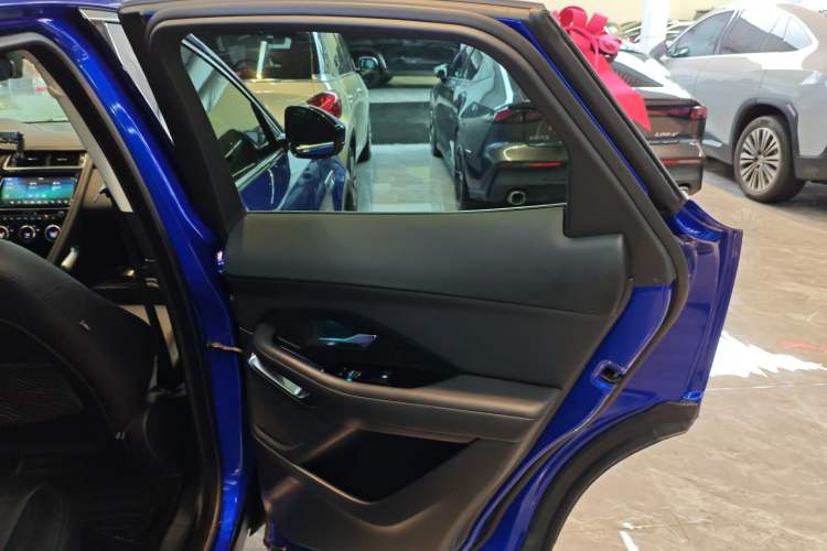Used Jaguar E-PACE 2018 P200 S China VI

