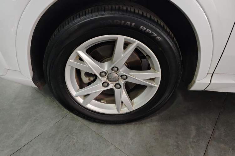 Used Audi Q3 2016 30 TFSI Fashion Model