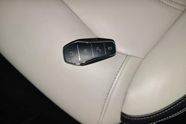 Used BYD Yuan Pro 2021 "Love for a Lifetime" Edition
