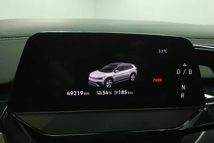 Used Volkswagen ID.6 CROZZ 2021 Long-Range PURE+ Edition