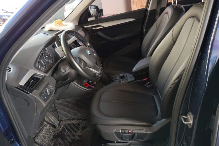 Used BMW X1 2018 sDrive18Li Fashion Model
