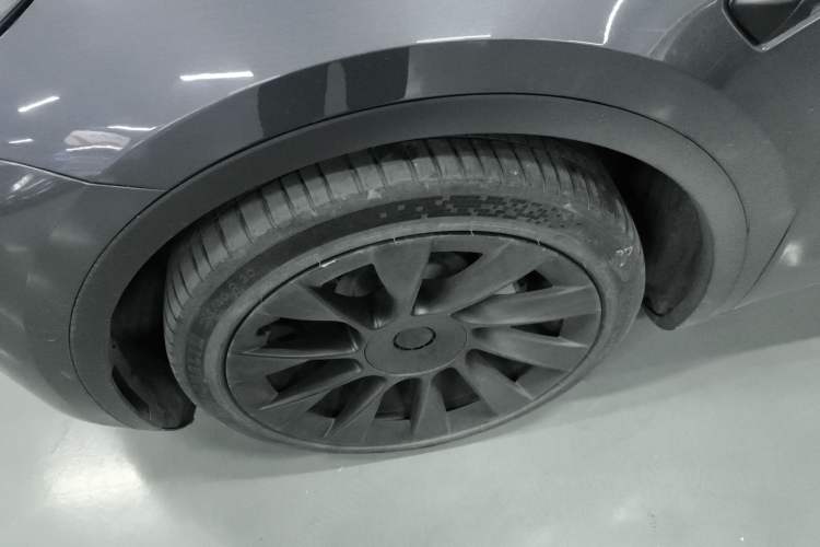 Used Tesla Model Y 2021 Long-Range All-Wheel-Drive Version
