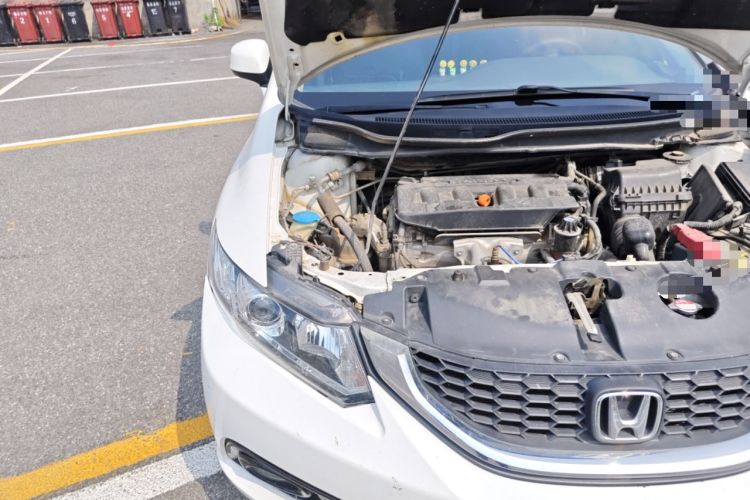 Used Honda Civic 2014 1.8L Automatic Classic Edition
