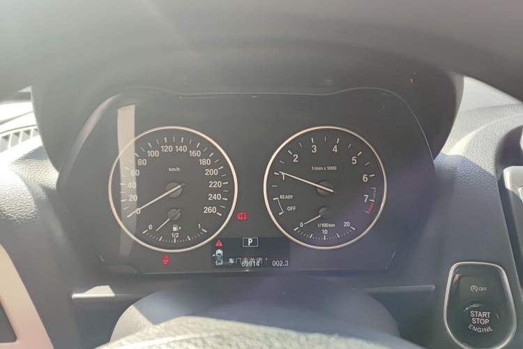 Used BMW 1 Series 2016 118i Leading Model
