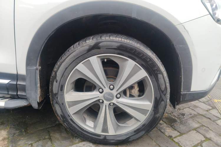 Used Haval H6 Coupe 2015 Blue Label 2.0T Automatic Two-Wheel Drive Prestige Model