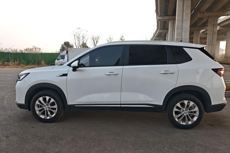 Used Wuling Asta 2021 1.5T Manual Xingyue Edition
