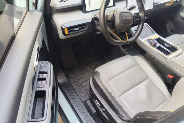 Used AION Y 2022 70 Intelligent Edition Lithium Iron Phosphate