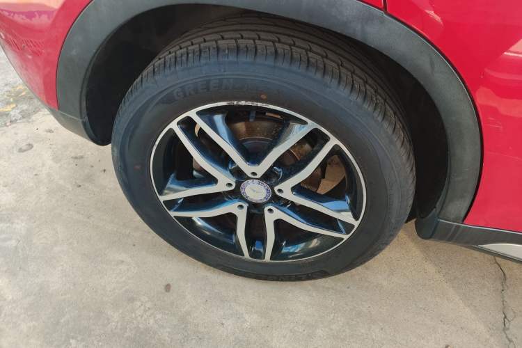 Used Mercedes-Benz GLA 2015 GLA 200 Fashion Model