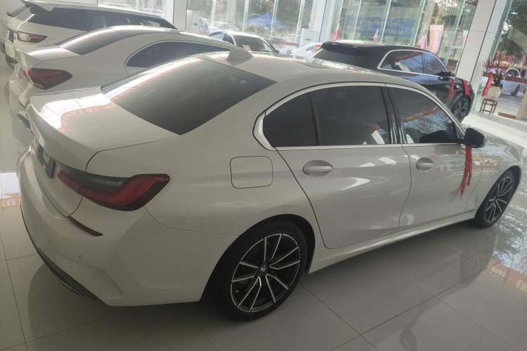 Used BMW 3 Series 2021 Facelifted 320Li M Sport Package
