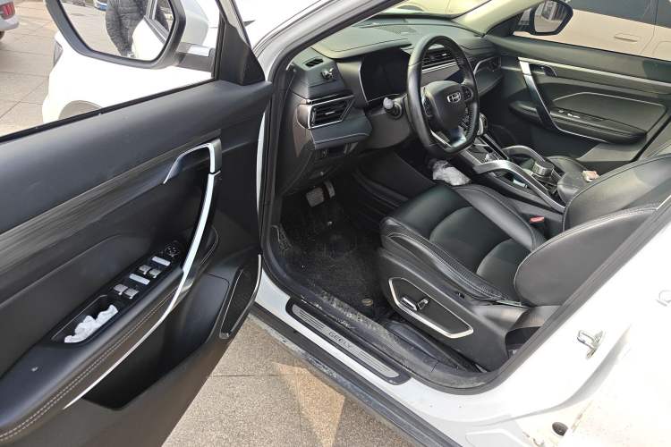 Used Geely Auto Emgrand X7 Sport 2020 1.8TD DCT Smart PRO
