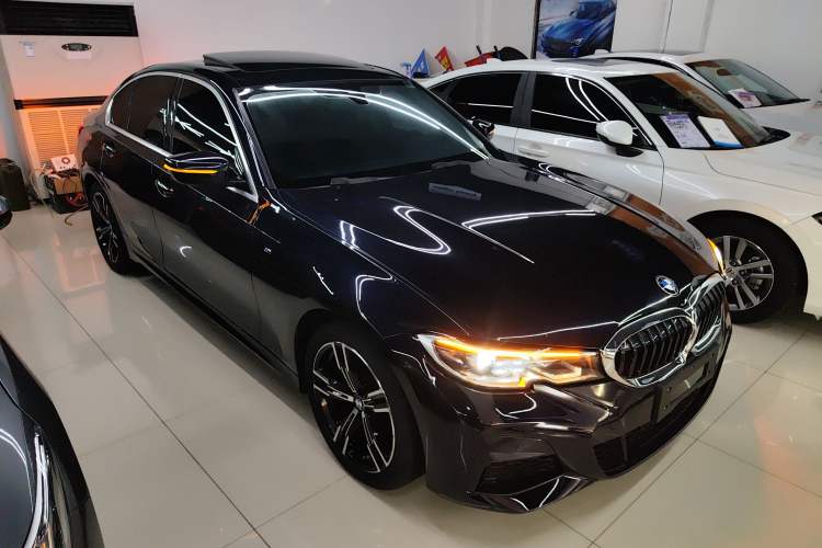Used BMW 3 Series 2022 325i M Sport Package
