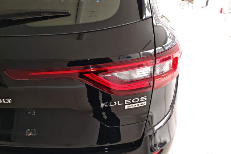 Used Renault Koleos 2017 2.5L Two-Wheel Drive Prestige Edition