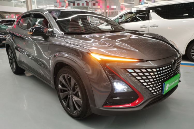 Used Changan UNI-T 2020 1.5T Prestige Version
