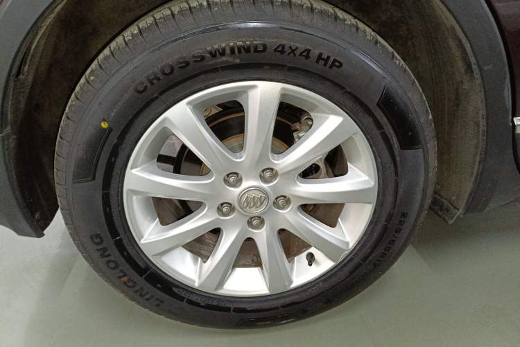 Used Buick Envision 2019 20T Two-Wheel Drive Elite Version China V Standard
