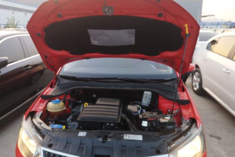 Used Skoda Fabia 2016 1.4L Automatic Car Enjoy Edition
