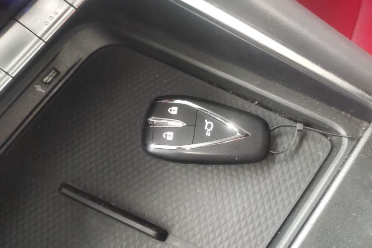 Used Changan UNI-T 2021 1.5T Excellence Model
