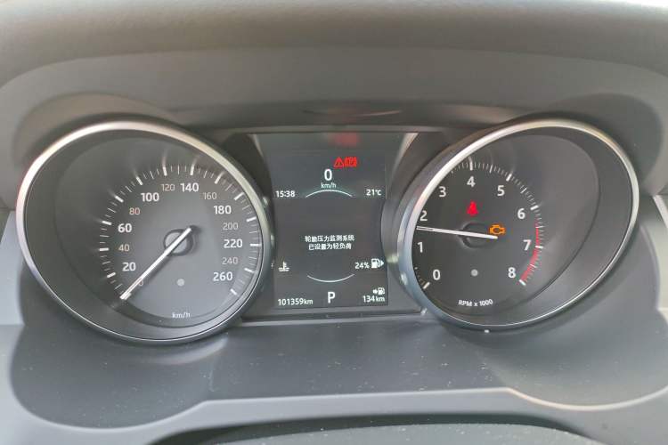 Used Land Rover Range Rover Evoque 2018 240 PS SE Smart Brilliance Edition