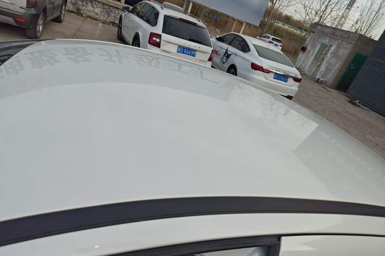 Used Peugeot 308 2014 Enjoy Edition Classic 1.6L Manual YouShang Model
