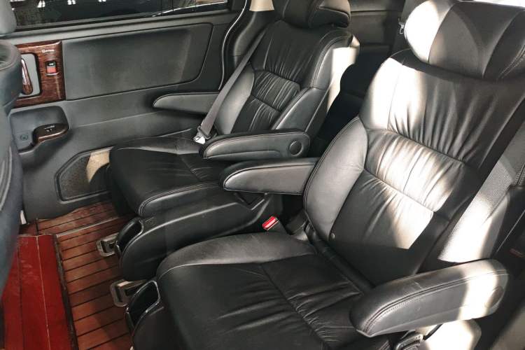 Used Honda Odyssey 2018 2.4L Luxury Edition