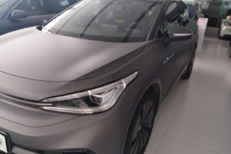 Used Volkswagen ID.4 X 2022 Smart Enjoyment Long-Range Edition