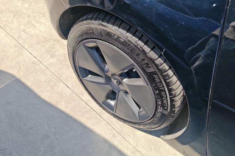 Used Tesla Model 3 2021 Standard Range Rear-Drive Upgraded Version
