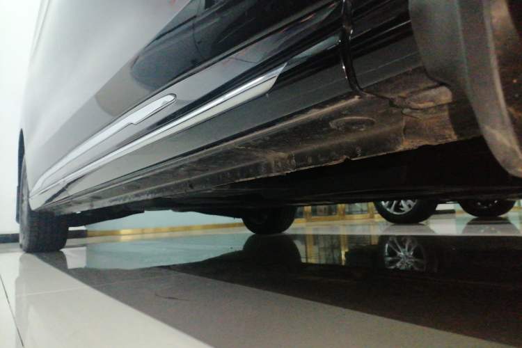 Used Bestune M9 2023 2.0T Ultimate Edition