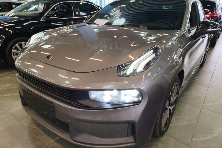 Used Lynk & Co 03 2021 2.0TD Automatic Trendy Champion Edition
