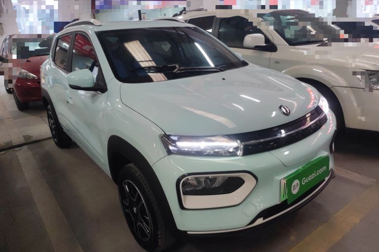 Used Dongfeng NAMMI EX1 2023 PRO Light Wind Edition Lightning Model