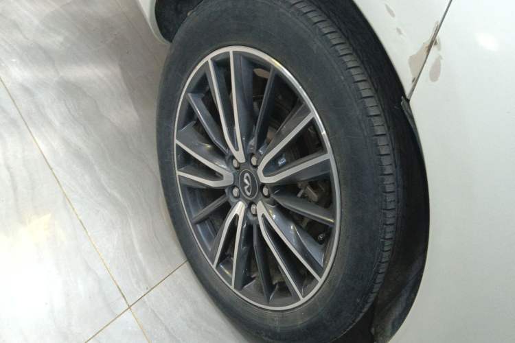 Used Infiniti QX60 (Import) 2020 2.5 S/C Hybrid Two-Wheel-Drive Excellence Edition
