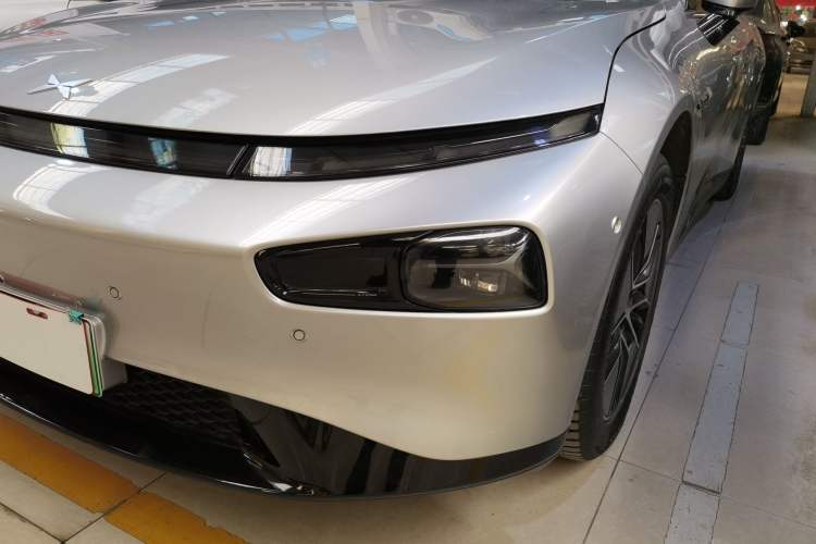 Used XPeng P7 2023 P7i 702 Pro