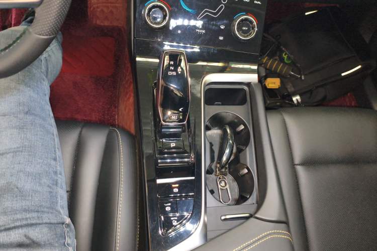 Used Bestune B70 2023 Third Generation 1.5T Automatic Enjoyment Version
