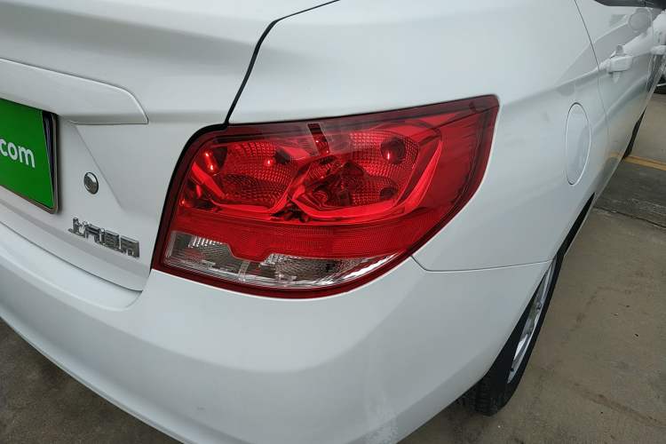 Used Chevrolet Sail 2016 Sail 3 1.3L Manual Comfort Sunroof Edition
