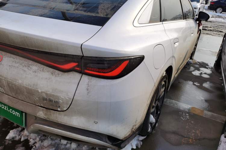 Used BYD Seal 06 New Energy 
